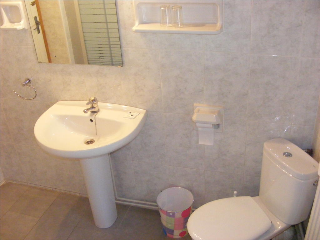 Hotel Europa Les Room photo